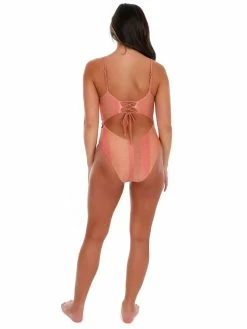 RW Designs Sale Catch The Sunset One Piece Swimsuit