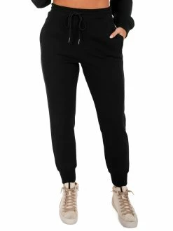 Rae Mode Curvy Progress Not Perfection Jogger Pants
