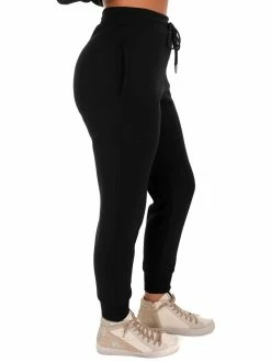 Rae Mode Curvy Progress Not Perfection Jogger Pants