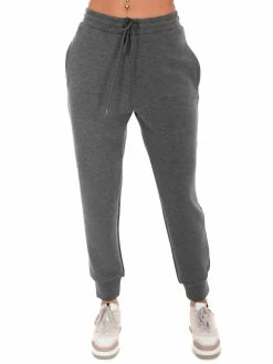 Rae Mode Curvy Progress Not Perfection Jogger Pants