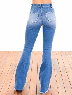 Apparel Bottoms Simply Irresistible Medium High Rise Flare