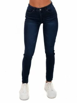 YMI Bottoms Favorite Denim Jeans