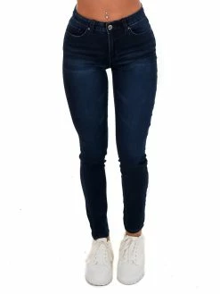 YMI Bottoms Favorite Denim Jeans