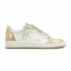 ShuShop Company Sneakers Paz Iridescent Gold Sneaker
