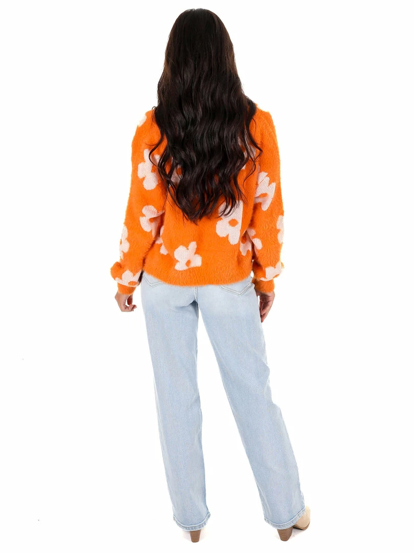 Top 10 🤩 Crescent Apparel Score One More Fuzzy Daisy Cardigan 💯 8 Crescent Apparel Score One More Fuzzy Daisy Cardigan