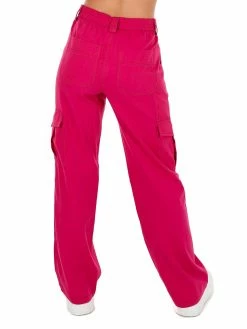 Best reviews of ๐ Crescent Bottoms Step Right Up Fuchsia Cargo Pants ๐คฉ 10 Crescent Bottoms Step Right Up Fuchsia Cargo Pants