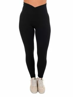 Rae Mode Stronger V Waist Leggings