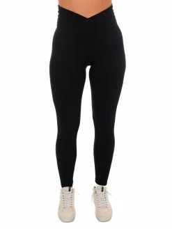 Rae Mode Stronger V Waist Leggings