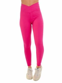 Rae Mode Stronger V Waist Leggings