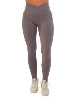 Rae Mode Stronger V Waist Leggings