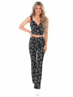 Pretty Garbage Ditsy Floral Two Piece Set Sale