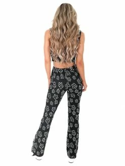 Pretty Garbage Ditsy Floral Two Piece Set Sale