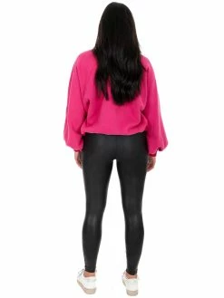 Papermoon Need To Make It Snap Button Pullover Tops