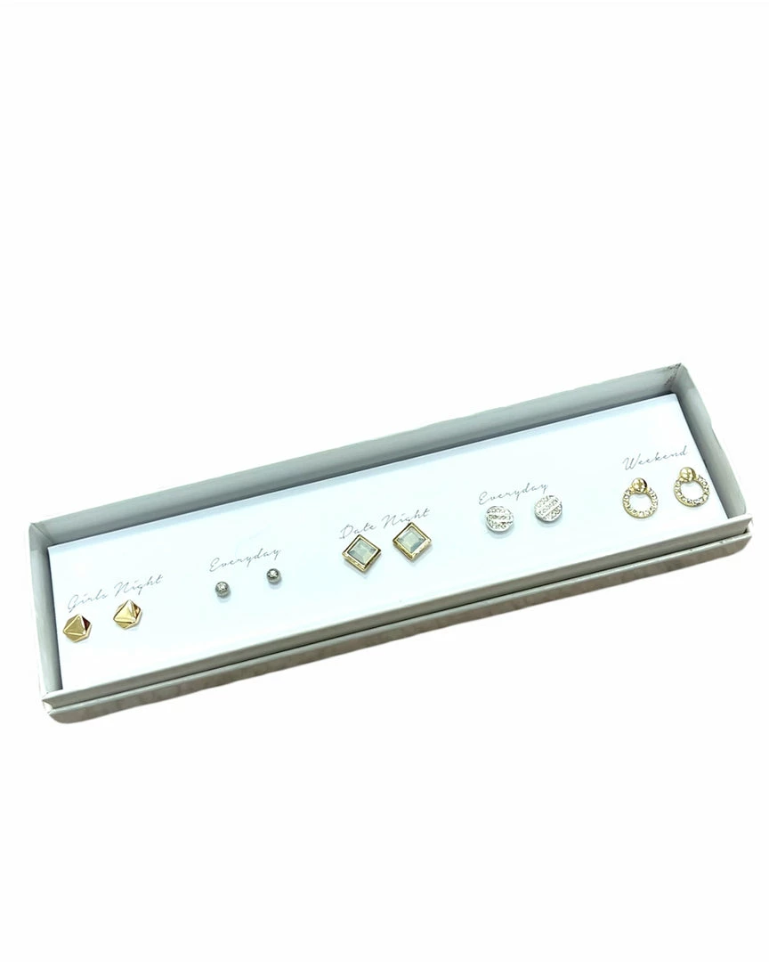 Hot Sale ๐ Jewelry Gift It Classic Box Earring Set ๐ 1 Jewelry Gift It Classic Box Earring Set