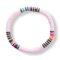 Deals ๐ Jewelry Heishi Beaded Stretch Bracelets โญ 22 Jewelry Heishi Beaded Stretch Bracelets