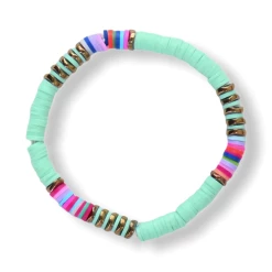 Deals ๐ Jewelry Heishi Beaded Stretch Bracelets โญ 28 Jewelry Heishi Beaded Stretch Bracelets