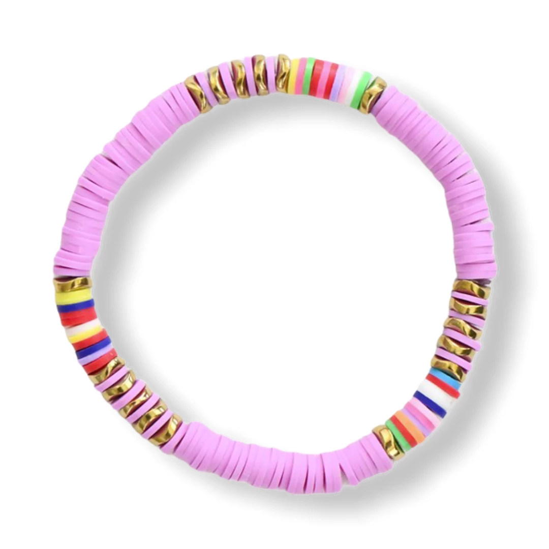 Deals ๐ Jewelry Heishi Beaded Stretch Bracelets โญ 16 Jewelry Heishi Beaded Stretch Bracelets