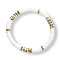 Deals ๐ Jewelry Heishi Beaded Stretch Bracelets โญ 27 Jewelry Heishi Beaded Stretch Bracelets