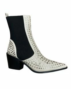 ShuShop Company Zsa Zsa Studded Bootie