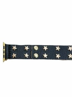 Accessories Watch Bands Star Studed Smartwatch Band