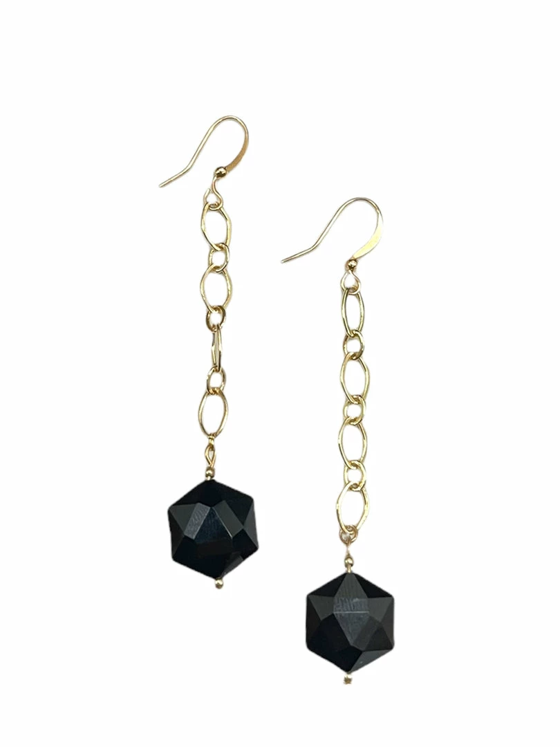 Top 10 ๐ Jewelry Geometric Metallic Dangle Earrings ๐ 3 Jewelry Geometric Metallic Dangle Earrings