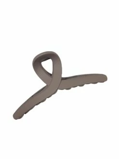 Accessories Matte Criss Cross Claw Clip Hair Accessories