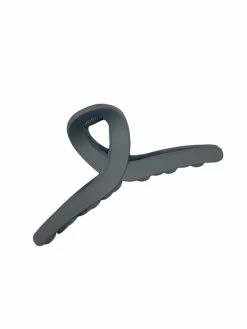 Accessories Matte Criss Cross Claw Clip Hair Accessories