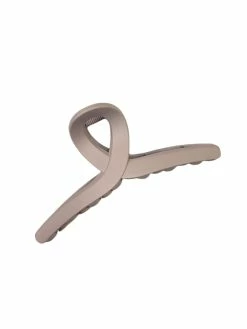 Accessories Matte Criss Cross Claw Clip Hair Accessories