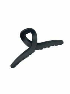 Accessories Matte Criss Cross Claw Clip Hair Accessories