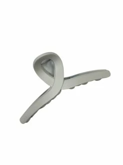 Accessories Matte Criss Cross Claw Clip Hair Accessories