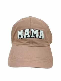 Hot Sale 🤩 Accessories MAMA Chenille Patch Hat 💯 9 Accessories MAMA Chenille Patch Hat