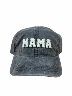 Hot Sale 🤩 Accessories MAMA Chenille Patch Hat 💯 8 Accessories MAMA Chenille Patch Hat