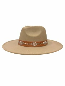 Accessories Be Your Best Taupe Hat