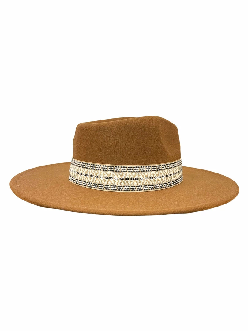 Budget ๐งจ Accessories Love You More Brown Hat ๐ 1 Accessories Love You More Brown Hat