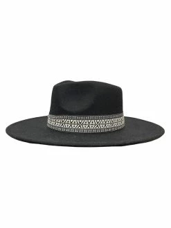 Accessories Hats Love You More Black Hat