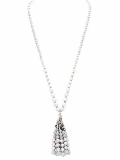 Cheapest 🔔 Jewelry Necklaces Shades Of You Long Natural Stone Tassel Necklace 🎁 8 Jewelry Necklaces Shades Of You Long Natural Stone Tassel Necklace
