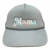 Jadelynn Brooke Grey Mama Trucker Hat