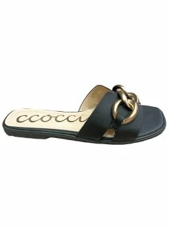 Ccocci Baylor Black Sandal Sale