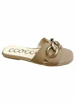 Ccocci Sandals Baylor Taupe Sandal