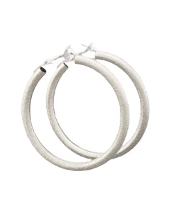 Jewelry Round Fabulous Tube Hoops Earrings