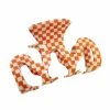 Accessories Can't Be Beat Checker Claw Clip