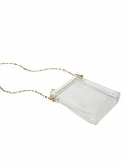 Josie's Boutique Clear Mobile Phone Handbag Accessories