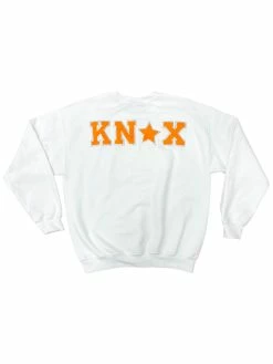 Josie's Boutique Chenille Patch Football Time Pullover Apparel