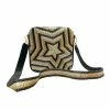 Josie's Boutique Seed Bead Star Crossbody Box Bag Bags
