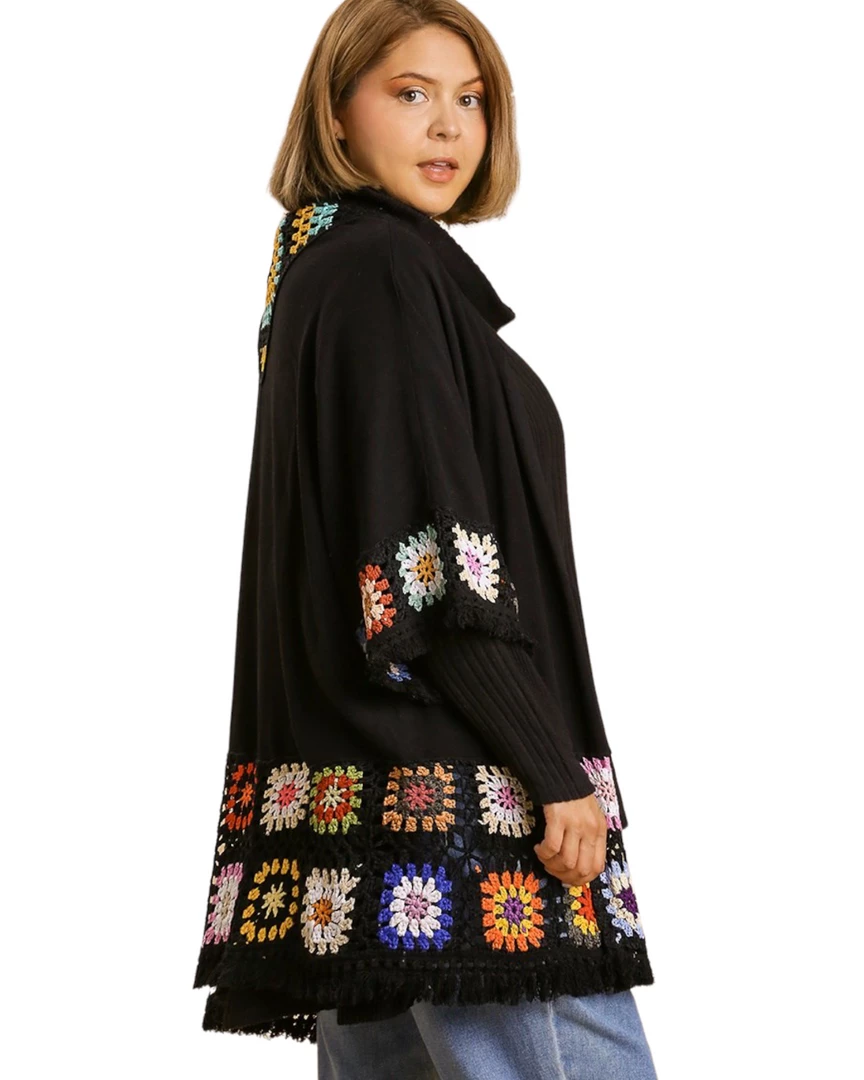 Top 10 โ๏ธ Apparel-Curvy Girl Curvy Take On Me Crochet Kimono ๐ฅฐ 3 Apparel-Curvy Girl Curvy Take On Me Crochet Kimono