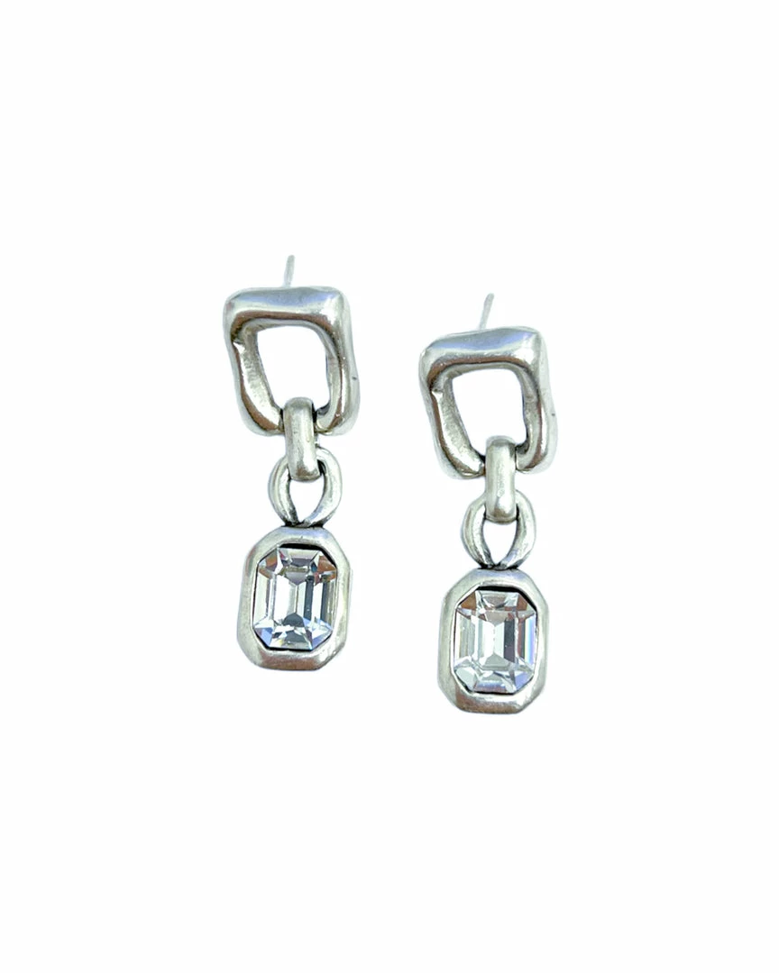 Discount ๐ฅ Avance Alpha Signature Silver Earrings ๐ 1 Avance Alpha Signature Silver Earrings