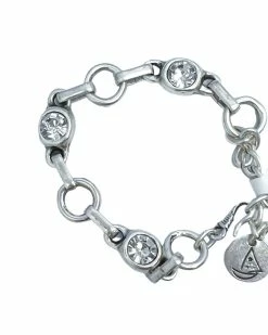 Avance Bracelets Gaia Silver Bracelet