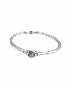 Avance Lucy Silver Bangle