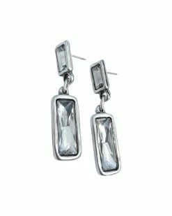 Avance Terra Silver Earrings