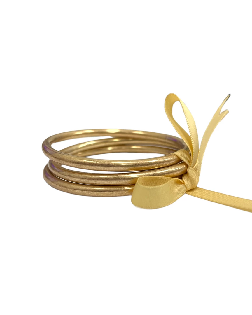 Best deal โจ Golden Stella Bangle Set Bracelets ๐ฅฐ 1 Golden Stella Bangle Set Bracelets